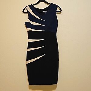 Belle Badgley Mischka dress Size 4